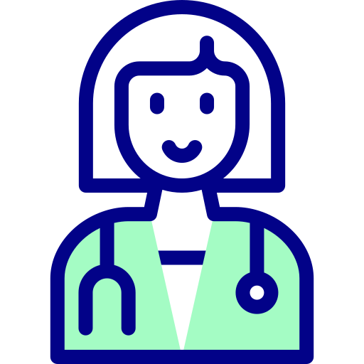 médico icono gratis