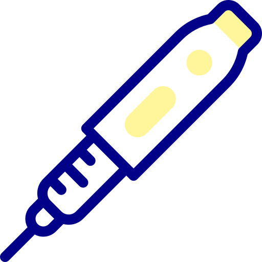 Insulin free icon