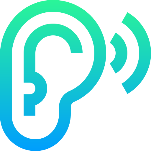 ohr kostenlos Icon ohr kostenlos Icon