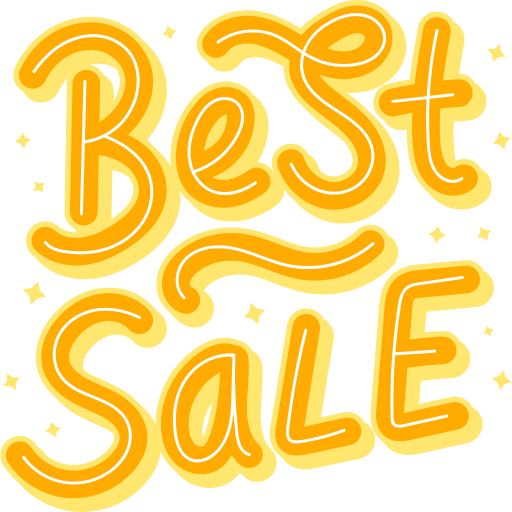 Sales free sticker Sales free sticker