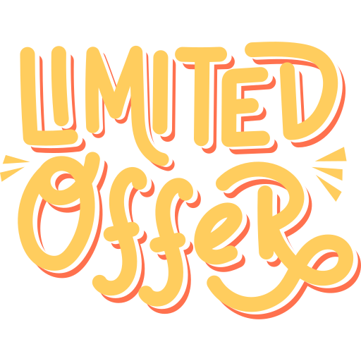 Sales free sticker