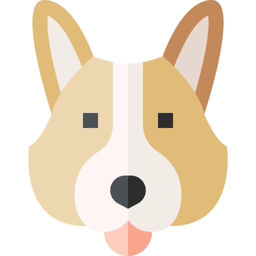 corgi icono gratis