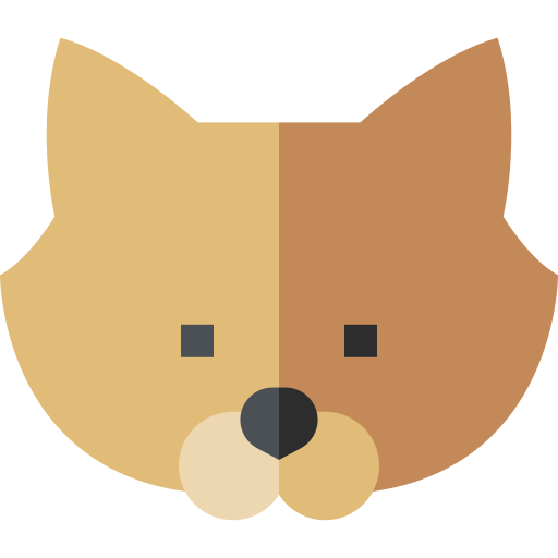 pomeranio icono gratis