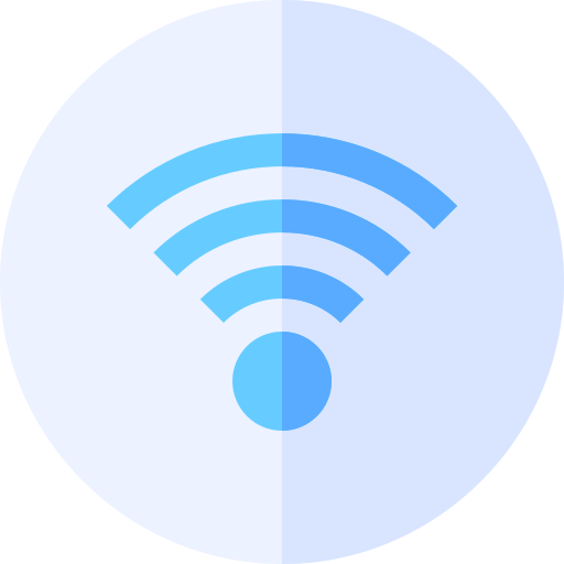 conexión wifi icono gratis