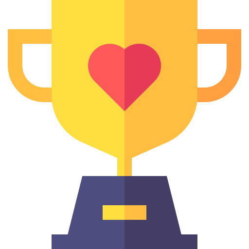 trophée Icône gratuit