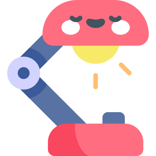 Lamp free icon Lamp free icon