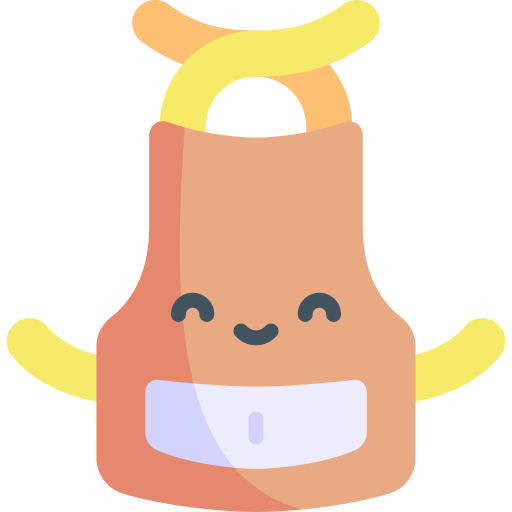 avental grátis ícone