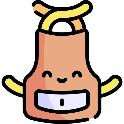 avental grátis ícone