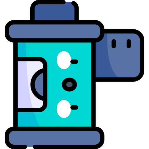 Camera - free icon