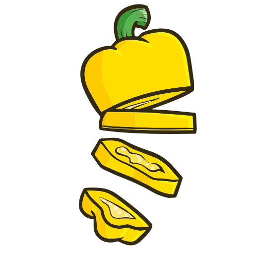 paprika kostenlos Sticker paprika kostenlos Sticker