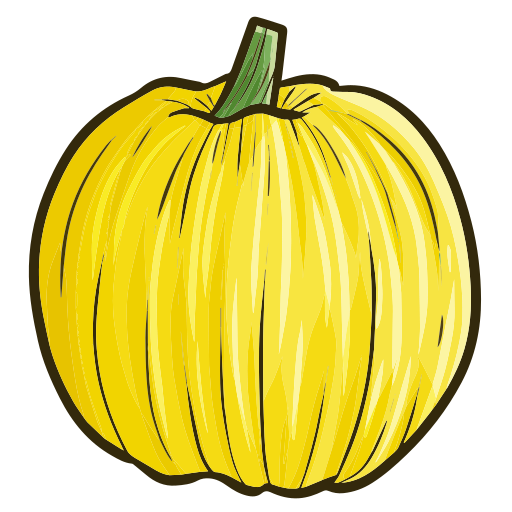 calabaza gratis sticker