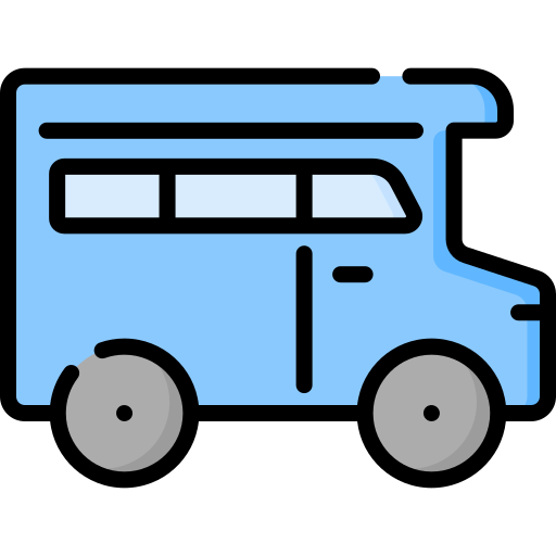 caravane Icône gratuit caravane Icône gratuit