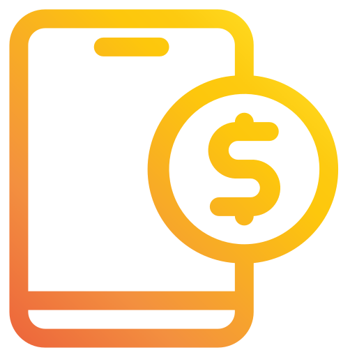 teléfono inteligente icono gratis