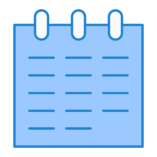 calendario icono gratis