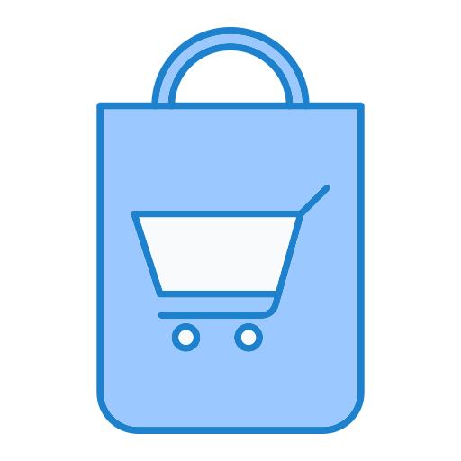 compras grátis ícone