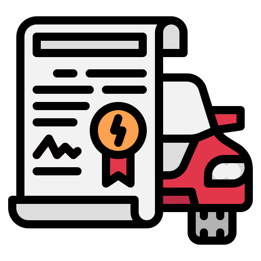 Certificate free icon Certificate free icon