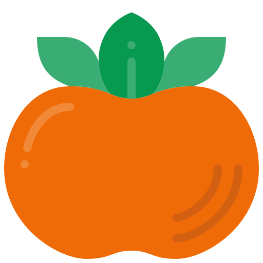 Persimmon Generic Flat icon