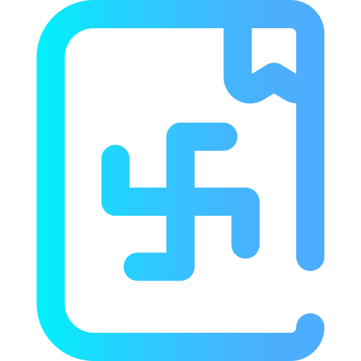 védas Icône gratuit védas Icône gratuit
