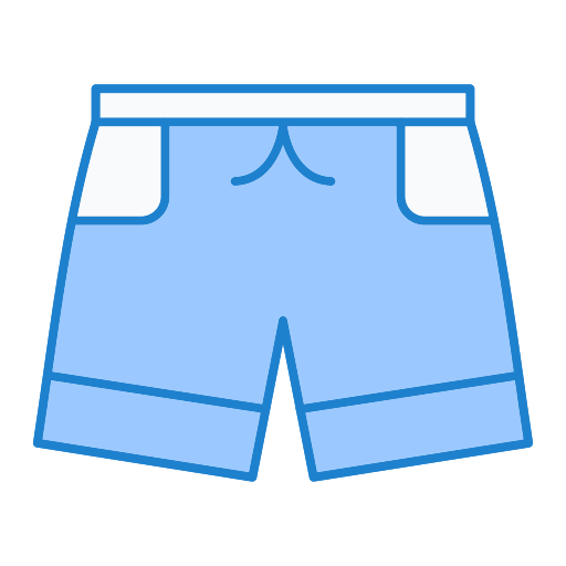 bermudas icono gratis