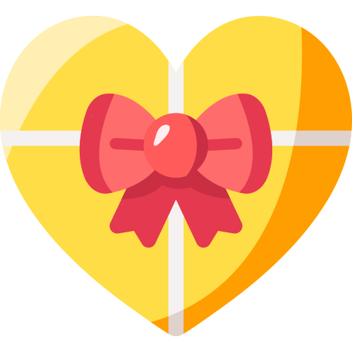 Gift box Generic Flat icon