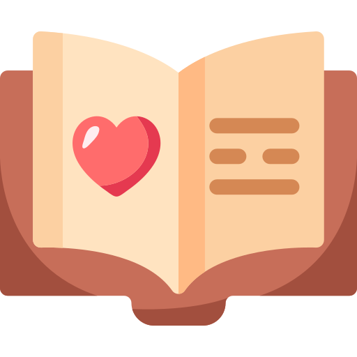 Book Generic Flat icon