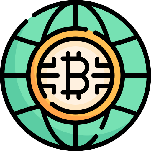 bitcoin icono gratis