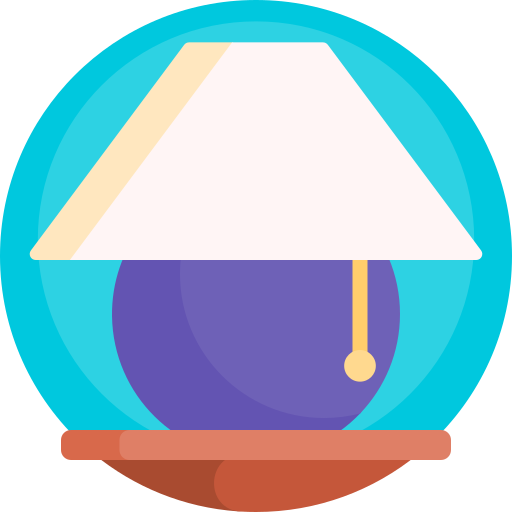 Table lamp free icon Table lamp free icon