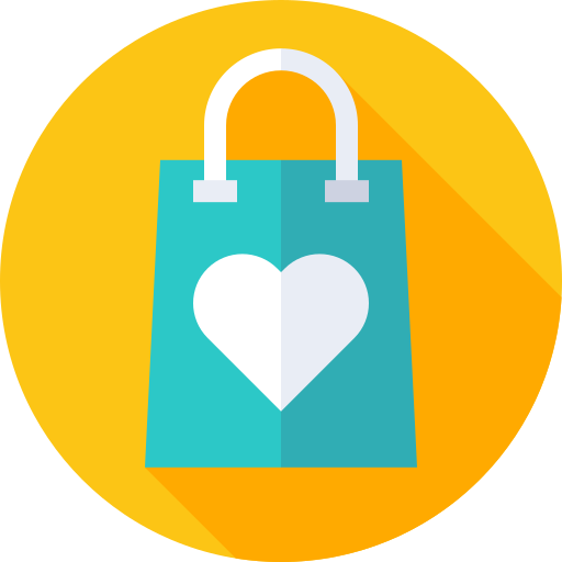 Bag free icon