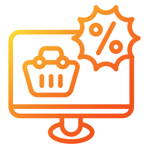 descuento icono gratis