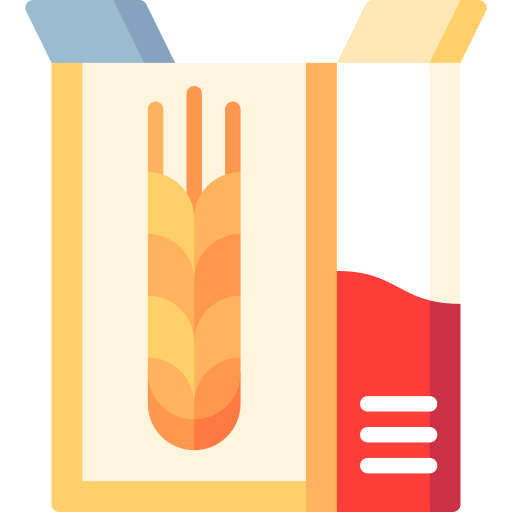 Cereals - Free food icons