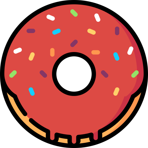 krapfen kostenlos Icon krapfen kostenlos Icon