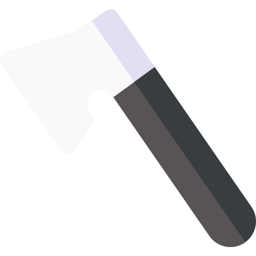 Hand axe free icon Hand axe free icon