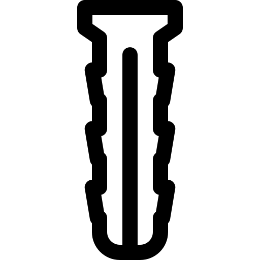 Dowel free icon Dowel free icon