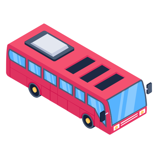 Ônibus grátis ícone