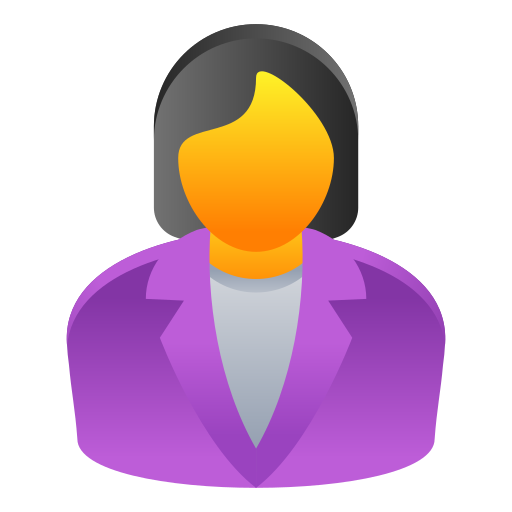 Бизнес-леди бесплатно иконка Бизнес-леди бесплатно иконка