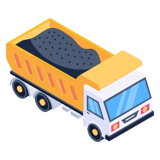 camión de la basura icono gratis