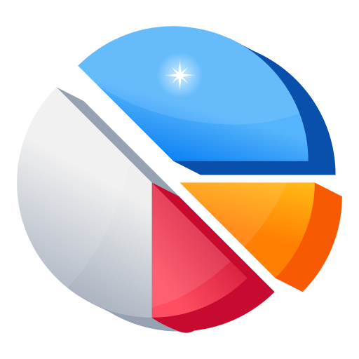 Pie chart free icon Pie chart free icon