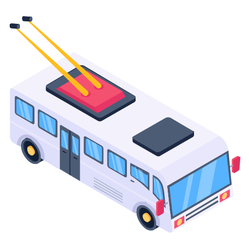 Ônibus grátis ícone