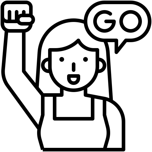 Go free icon