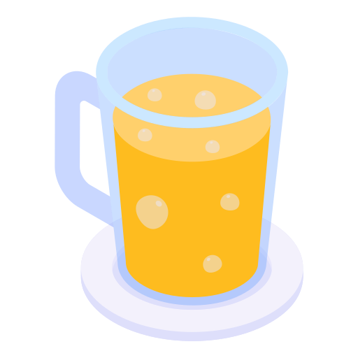 caneca de cerveja grátis ícone