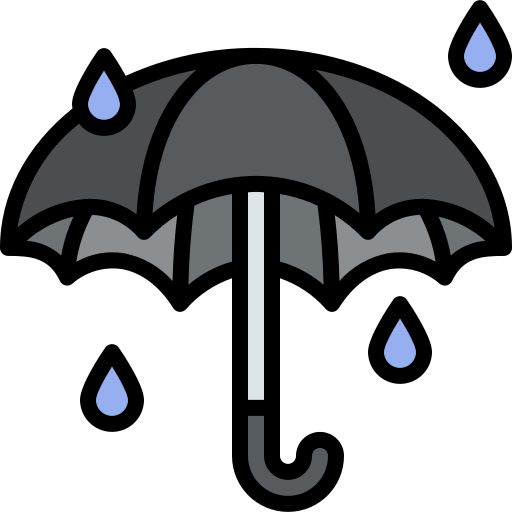 paraguas icono gratis
