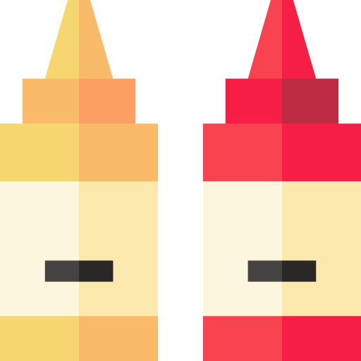 Sauces free icon Sauces free icon