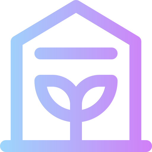 Greenhouse free icon Greenhouse free icon