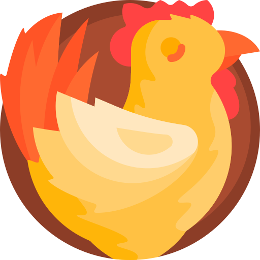 coq Icône gratuit