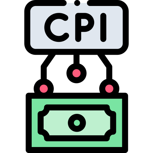 Cpi Free business and finance icons