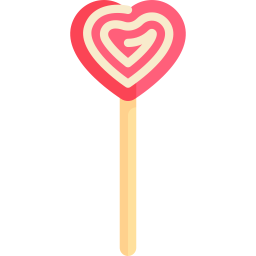 Lollipop Special Flat icon