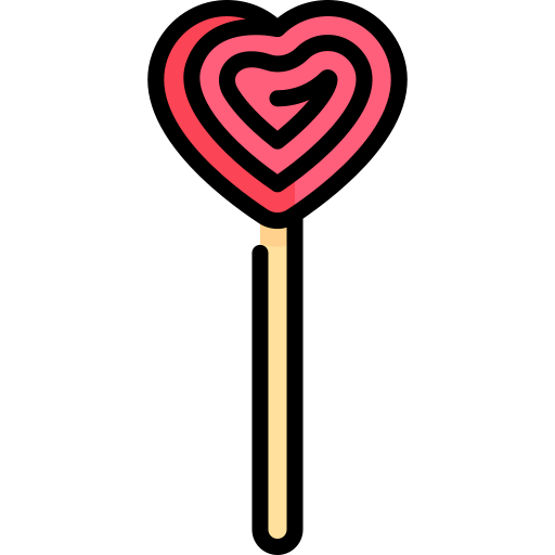 Lollipop Special Lineal color icon