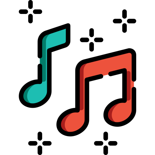 Musical note - Free music icons