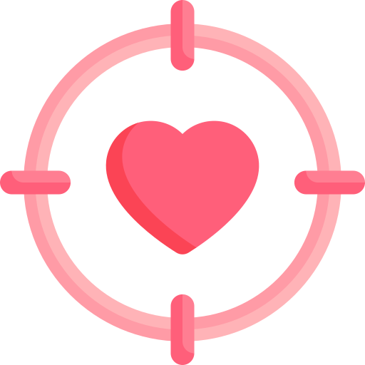 Target free icon