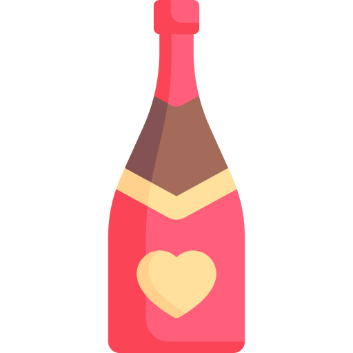 Wine free icon